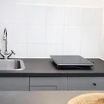 Studio Mezzanine - Centre Ville