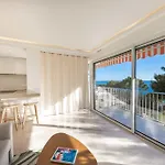 06db Magnificent Flat With Incredible View Mont Boron * Nice