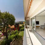 06db Magnificent Flat With Incredible View Mont Boron Apartment Nice