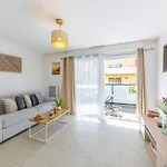 Apartment Lumineux T2 Avec Balcon, Netflix A Nice