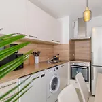 Apartment Lumineux T2 Avec Balcon, Netflix A Nice