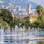 Hotel Ibis Budget Nice Palais Nikaia