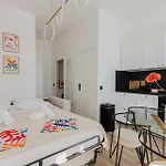 Modern 3Br Duplex Near Nice Port & Old Town | By Airnest