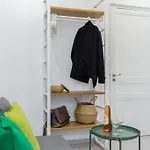 Apartment Casa Madere- Ideal Couples - & Cosy -train Station - Tram & Supermarkets-balcony- Washing-machine-ac Nice