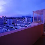 Appartement Rooftop 8 Personnes Grande Terrasse Avec Parking Quartier Aeroport Nice