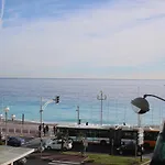 Nice Booking - L\'Emeraude Balcon Vue Mer