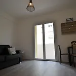 Studio Cosy 2 Personnes Quartier Des Musiciens Nice