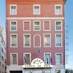 Appartements Comte De Nice