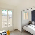 Chic Appartement Centre Nice Au Calme Vue Colline