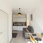 Chic Appartement Centre Nice Au Calme Vue Colline