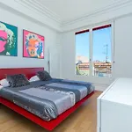 Apartment Nestor&Jeeves - Les Aigles - Very Close Sea - Top Floor - Luxurious *