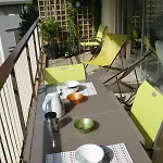Apartment Oasis Mediterraneen Piscine & Parking Calme Absolu
