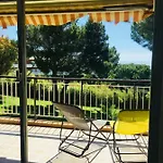 Oasis Mediterraneen Piscine & Parking Calme Absolu