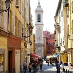 Beautiful Apartment Rue De La Croix Vieux Nice