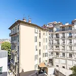 Squared Head-Apartment With Terrace In Nice