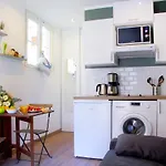 Le Refuge Avec Terrasse Et Jardin, En Plein Centre-Ville, Gare 5 Minutes A Pieds