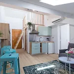 7 Deloye - Charmant 2 Pieces Renove - Dernier Etage - Clim