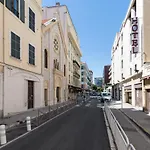 7 Deloye - Charmant 2 Pieces Renove - Dernier Etage - Clim