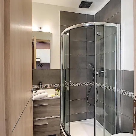 Nestor&jeeves - Vibes - Very Close Sea - Free Parking Apartment Nice