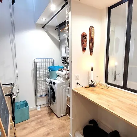 Ze Perfect Place - Loft 2 Chb - 2 Sdb - Parking - Coulee Verte De Apartment
