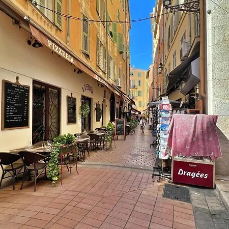 Apartment L'arche Du Vieux Nice
