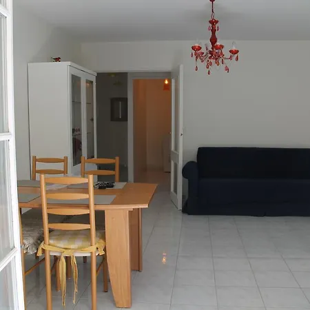 France, Nice, Long In Old Town, Castle Hill Apartment