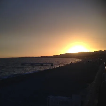 France, Nice, Long In Old Town, Castle Hill * Nice