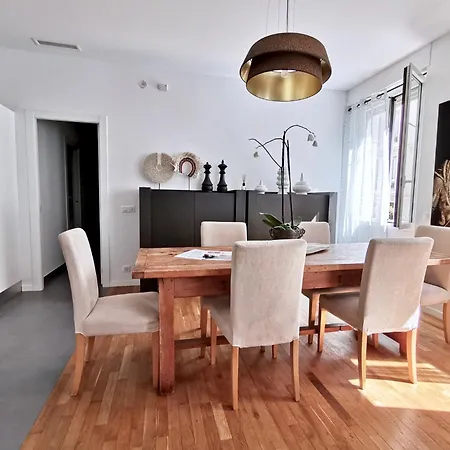 Apartment 'emilia' Nice