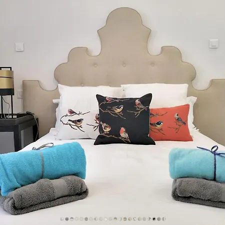 'emilia' Apartment *