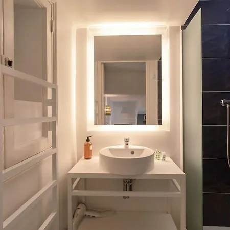 #8 Staywiz Us - Promenade 1min 2rooms Parking Terrace Wifi Nice
