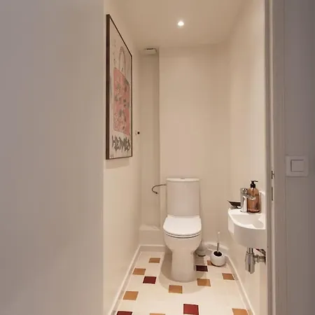 #8 Staywiz Us - Promenade 1min 2rooms Parking Terrace Wifi *