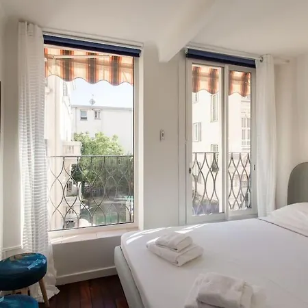 #8 Staywiz Us - Promenade 1min 2rooms Parking Terrace Wifi *