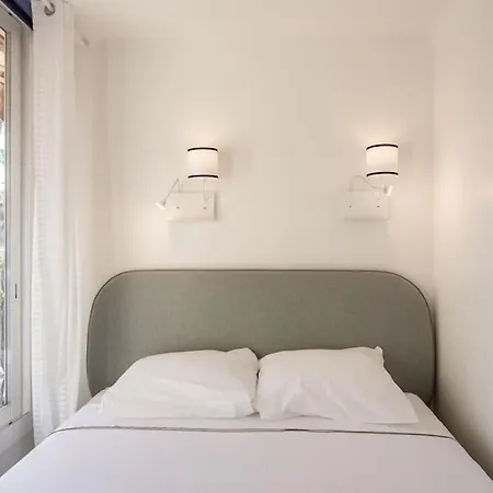 #8 Staywiz Us - Promenade 1min 2rooms Parking Terrace Wifi Apartment *