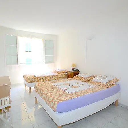 France, Nice, Long In Old Town, Castle Hill Apartment