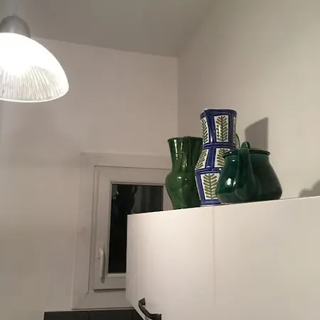 L'appartement Vert Apartment Nice