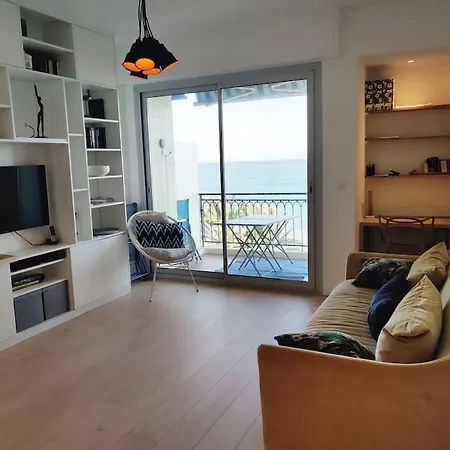Splendid On The Promenade Des Ac Apartment Nice