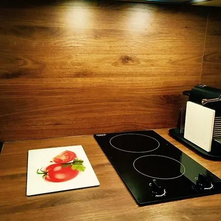 L'appartement Vert Nice