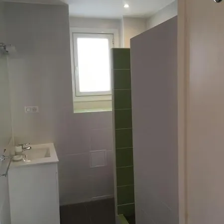 Apartment L'appartement Vert *