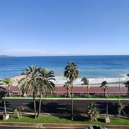 Apartment Splendid On The Promenade Des Ac Nice