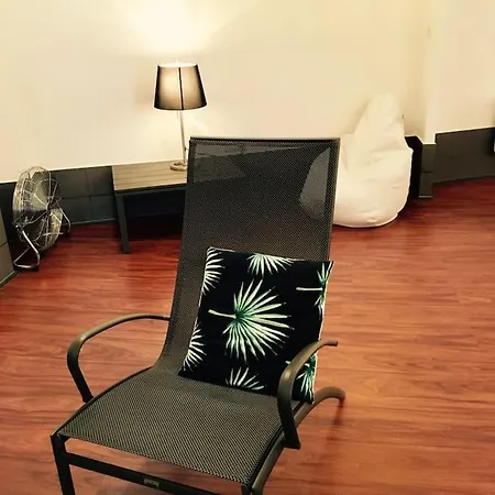 L'appartement Vert Apartment