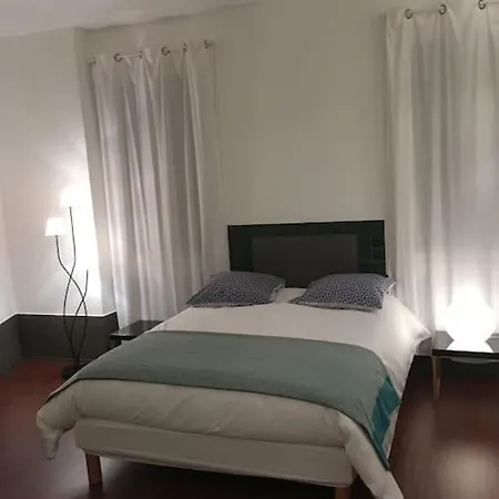 L'appartement Vert Apartment Nice