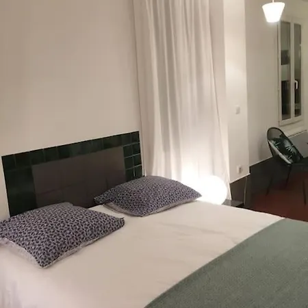 Apartment L'appartement Vert *