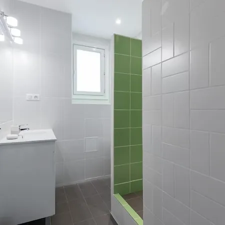 L'appartement Vert Apartment *