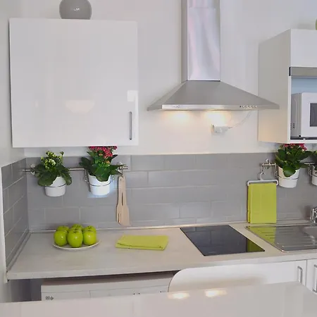 Acropolis Apartment *