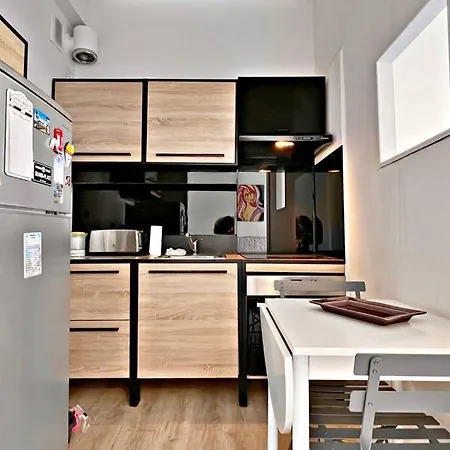 Le Mistral Apartment