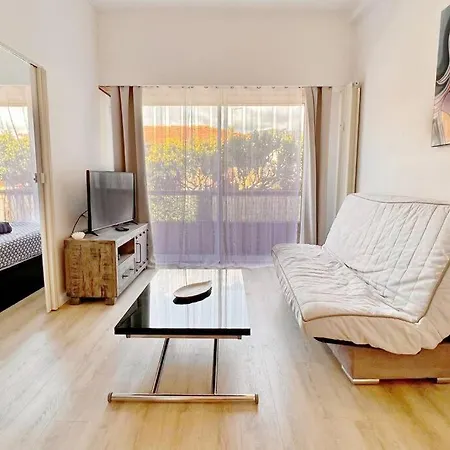 Apartment Le Mistral Nice