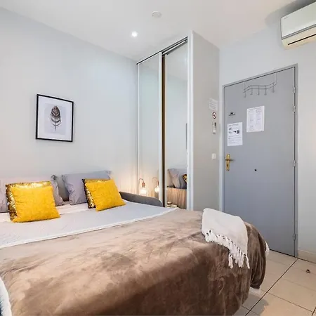 Studio N1 Rossetti Centre Apartment *