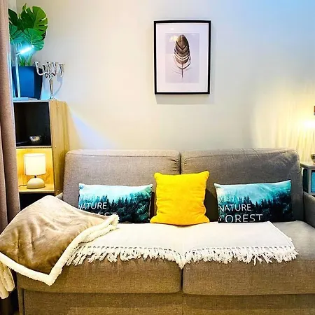 Studio N1 Rossetti Centre Apartment *