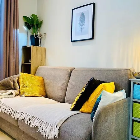 Apartment Studio N1 Rossetti Centre