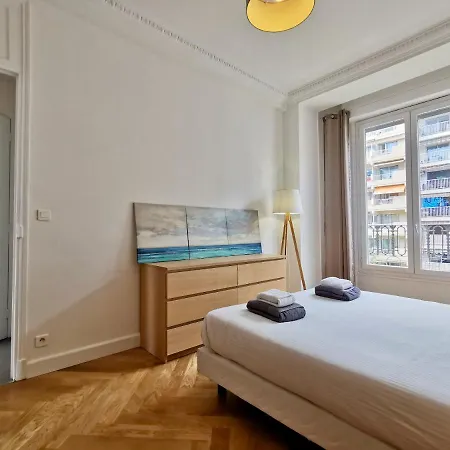 Le Palazzo 219 By Guys Apartment Nice